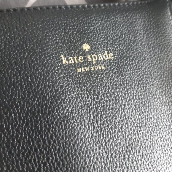 Kate Spade large leather tote - Picture 2 of 8